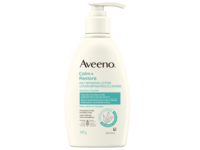 Aveeno Restorative Skin Therapy Repairing Cream, Oat, 12 oz/340 g - thumbnail 1