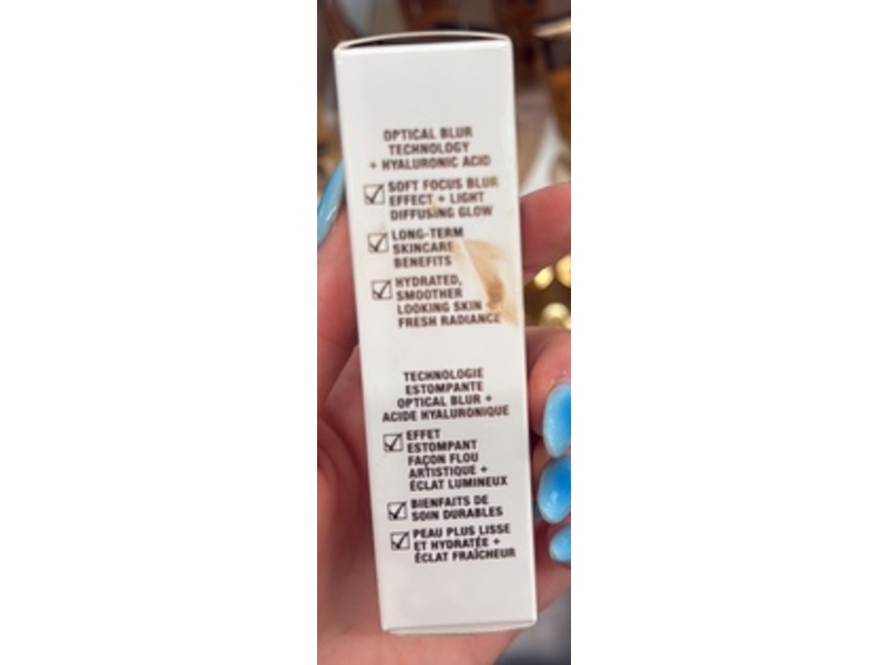 Charlotte Tilbury Unreal Skin Sheer Glow Tint Hydrating Foundation Stick, 8 Medium, 0.31 oz/9 g