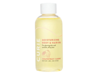 Curie Moisturizing Body & Hair oil, Grapefruit Cassis, 4 fl oz/113 g - thumbnail 1