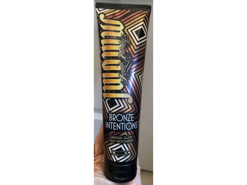 Australian Gold Jwoww Jane Farley Bronze Intentions Daily Moisturizer, 10 fl oz/300 mL