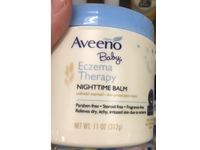 Aveeno Baby Eczema Therapy Nighttime Balm, 11 oz/312 g - thumbnail 2