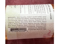 Thymes Hand Wash, Kimono Rose, 8.25 fl oz/240 mL - Image 4