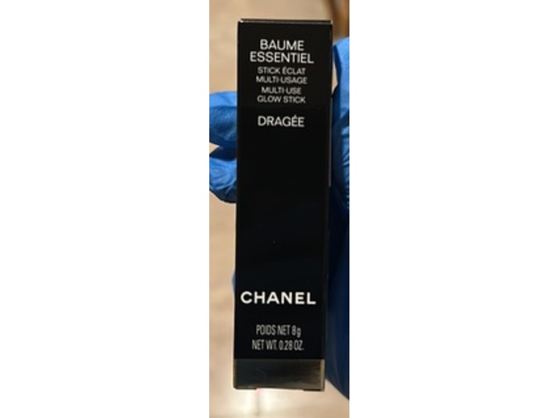 Chanel Baume Essentiel Multi-Use Glow Stick, Dragee, 0.28 oz/8 g