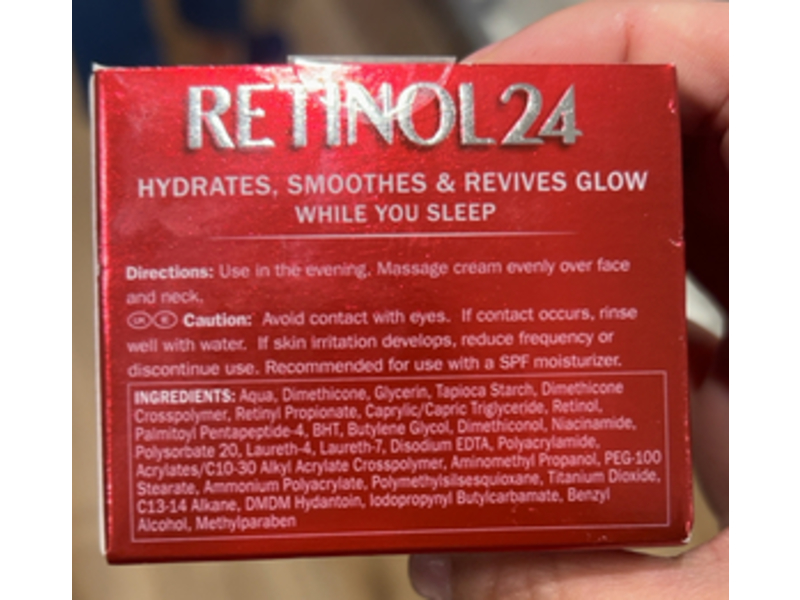 Olay Regenerist Retinol 24 Night Cream, 50 mL