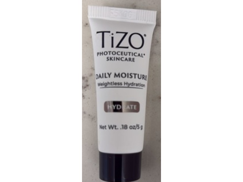 TiZO Daily Moisture, 0.18 oz/5 g