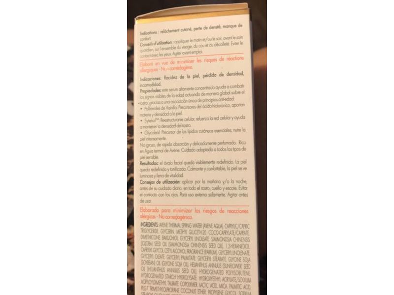 Avene DermAbsolu Serum, 30 mL