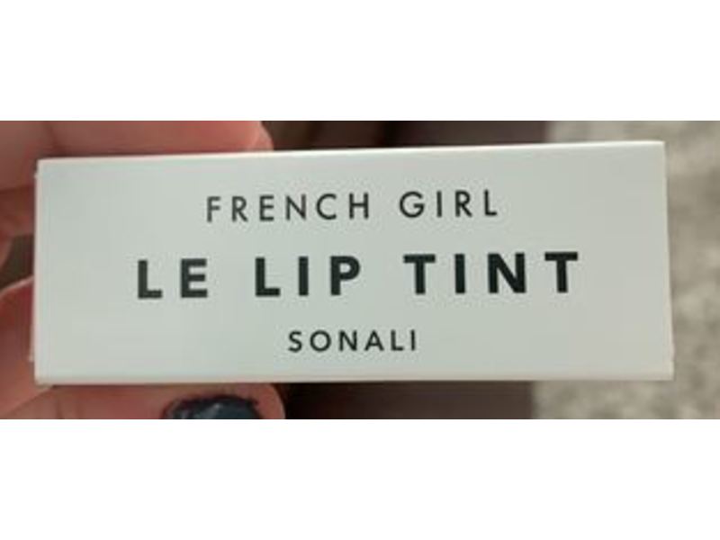 French Girl Le Lip Tint, Sonali, 0.17 oz/ 5 mL