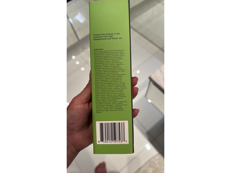 DermaQuest+ Peptide Line Corrector Face Serum, 1 fl oz/30 mL