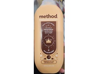 Method limited Edition Body Wash, Marshmallow, Vanilla Bean, Spun Sugar, 18 fl oz/532 mL - thumbnail 2