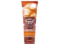 Bath & Body Works Ultra Shea Body Cream, Marshmallow Pumpkin Latte, 8 oz/226 g - thumbnail 1
