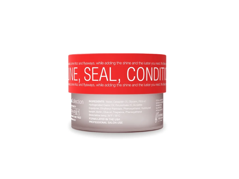 Lux Braid Lux Braiding Conditioning Gel, Original, 3.53 oz/100 g
