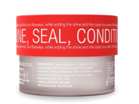 Lux Braid Lux Braiding Conditioning Gel, Original, 3.53 oz/100 g - thumbnail 2