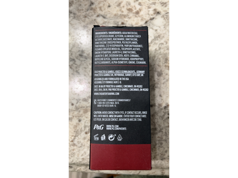 The Art of Shaving Beard Balm, Sandalwood, 3.3 Oz