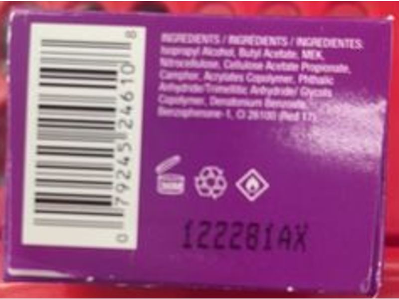 Orly No Bite Nail Bite Deterrent, 0.6 fl oz/18 mL