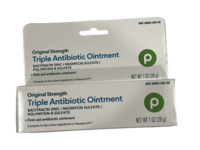 Publix Original Strength Triple Antibiotic Ointment, 1 oz/28 g - thumbnail 1