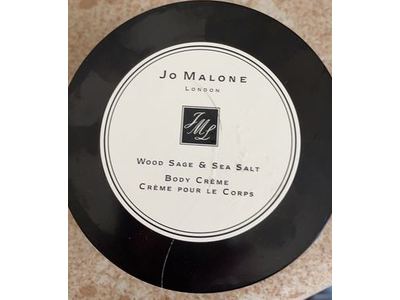 Jo Malone Body Cream, Wood Sage & Sea Salt, 5.9 fl oz/175 mL
