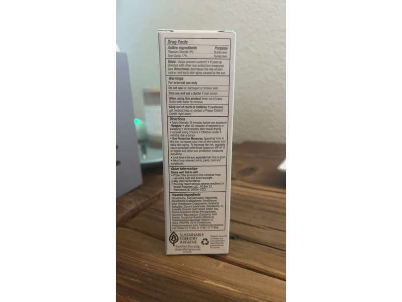 MDSolarSciences Mineral Tinted Crème Broad Spectrum SPF 30