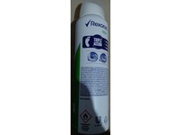 Rexona Efficient Antibacterial Deodorant Foot Spray, Fresh, 88 g/153 mL - Image 4