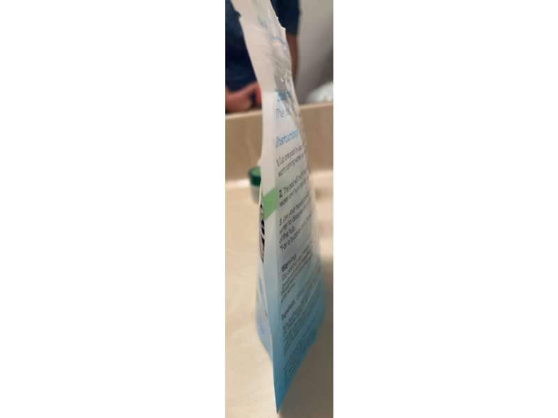 Trukid Bubble Bath Podz, Sensitive Care, Unscented, 100 g, 10 Count