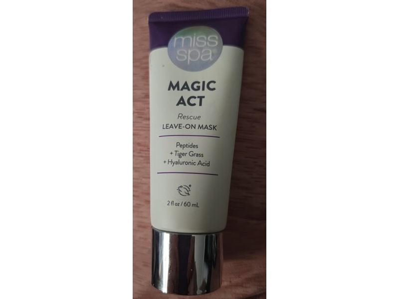 Miss Spa Magic Act Rescue Leave-On Mask, 2 fl oz/60 mL