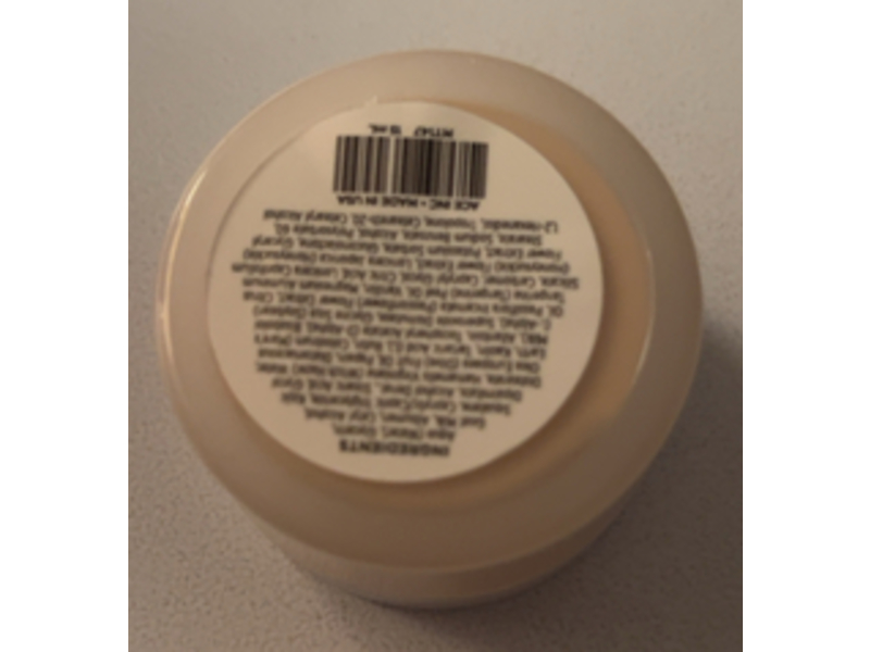 Rhonda Allison Pro Youth 10 Scrub, Papaya Tangerine Enzyme, 15 mL