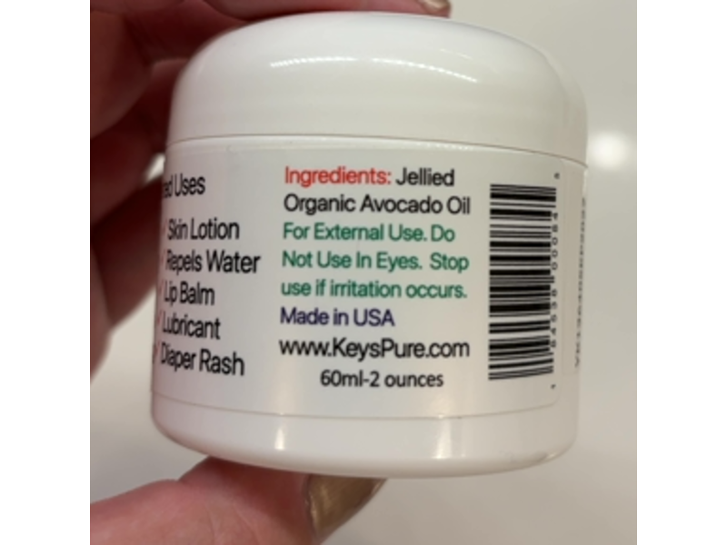 Keys Avo Jel, 2 oz/60 mL