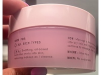 Versed Day Dissolve Cleansing Balm, Eucalyptus Oil + Vitamin E, 2.3 oz/67 g - thumbnail 3