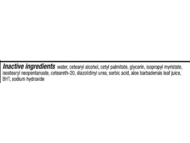 Kroger Maximum Strength Anti-Itch Cream, Hydrocortisone 1%, Soothing Aloe, 2.0 fl oz/56 g