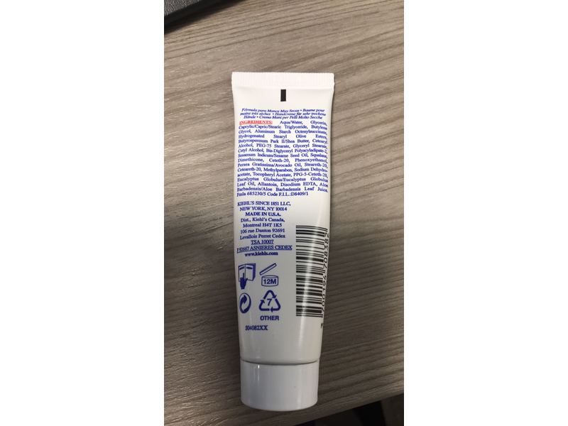 Kiehl's Ultimate Strength Hand Salve, 1 Oz