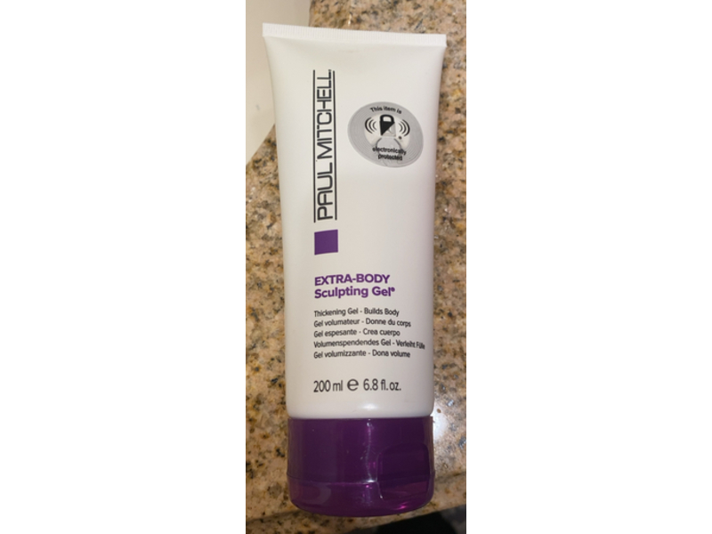 Paul Mitchell Extra-Body Sculpting Gel, 6.8 fl oz/200 mL