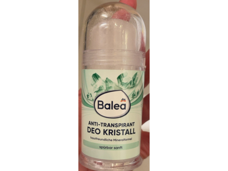 dm Balea Anti-Transpirant Deostick Kristall, 100 g