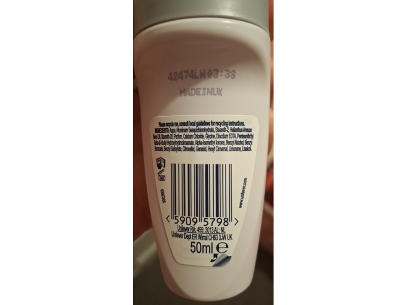 Sure Cotton Dry Anti-Perspirant, 50 mL