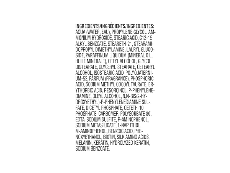 AGE beautiful Permanent Hair Color, 6N Light Brown, 2 fl oz/60 mL