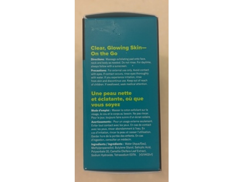 Paula's Choice Exfoliating Pads, 10 Count