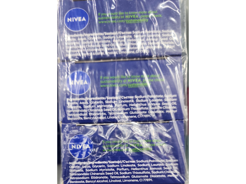 Nivea Creme Care Soap Bar, 100 g