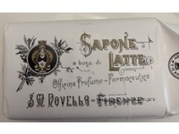 Santa Maria Novella Milk Bar Soap, Rose, 3.5 oz/100 g - thumbnail 2