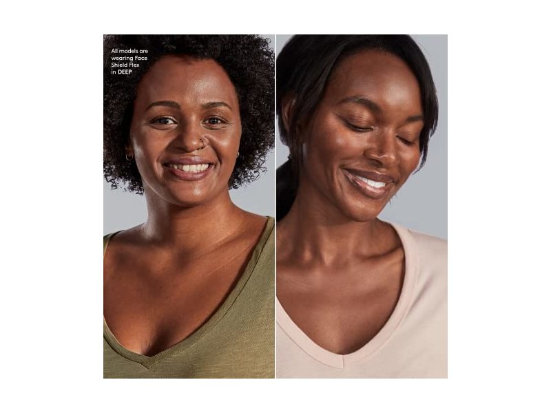 Colorescience Total Protection Face Shield Flex, SPF 50 PA++++,Deep, 1.8 fl oz/55 mL