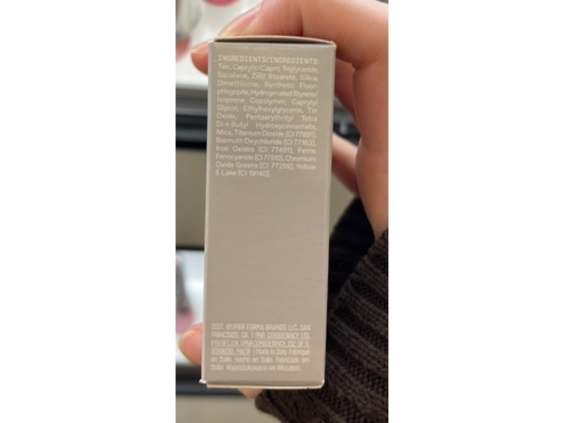 R.E.M Beauty Interstellar Highlighter Topper, Mama Earth, 0.28 oz/8 g