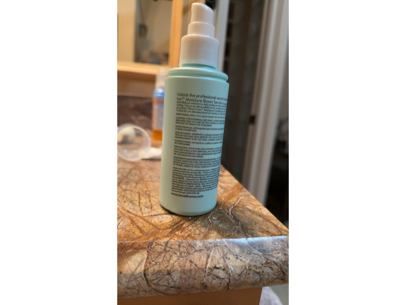 Ion Moisturizing Boost Serum Ingredients and Reviews