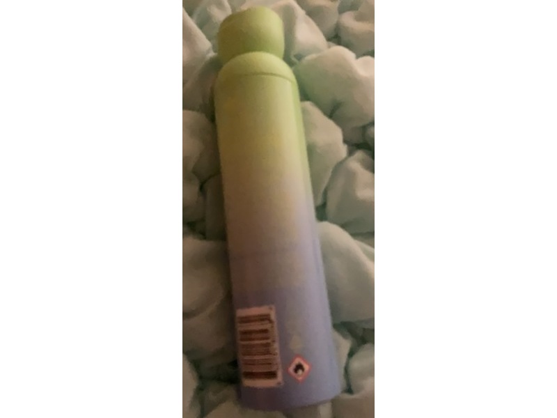 Daise Full Body Deodorant Spray, Happy, 3.5 oz/100 g