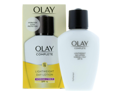 Olay Complete Lightweight Day Lotion, SPF 15, 7 oz/200 mL