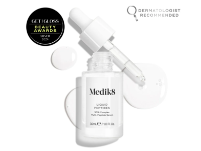 Medik8 Liquid Peptides 30% Complex Multi-Peptide Serum, 1.0 fl oz/30 mL