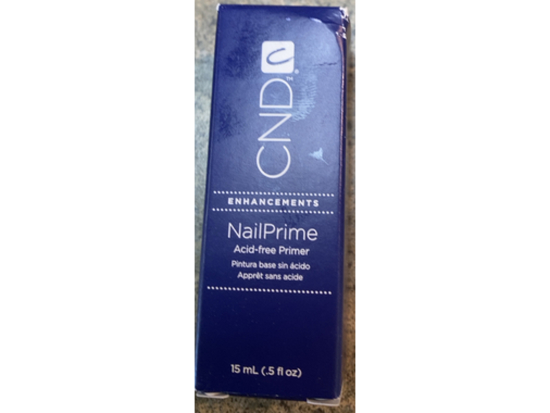 CND Enhancements NailPrime, 0.5 fl oz/15 mL