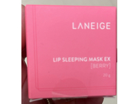 Laneige Lip Sleeping Mask, Berry, 0.7 oz - thumbnail 2