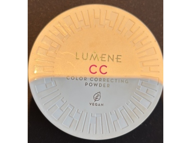 Lumene CC Color Correcting Powder, 2, 10 g