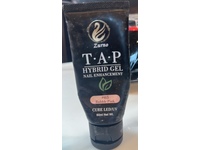 Zurno T.A.P Hybrid Gel Nail Enhancement, 03 Bubble Pink, 60 mL - Image 2