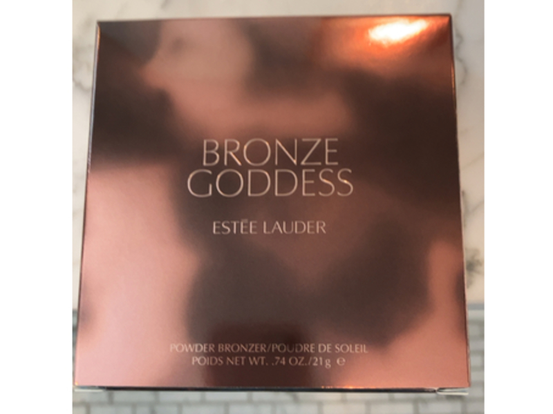 Estee Lauder Bronze Goddess Powder Bronzer, 01 Light, 0.74 oz/21 g