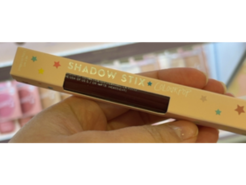 ColourPop Shadow Stix, Plum Tart, 0.048 oz/1.36 g