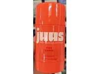 Juus Fruit Powered Freshness Deodorant, Pink Guava, 2.6 oz/75 g - thumbnail 2