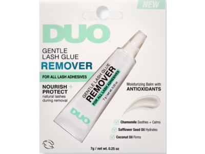 DUO Gentle Lash Glue Remover, 0.25 fl oz/7 g